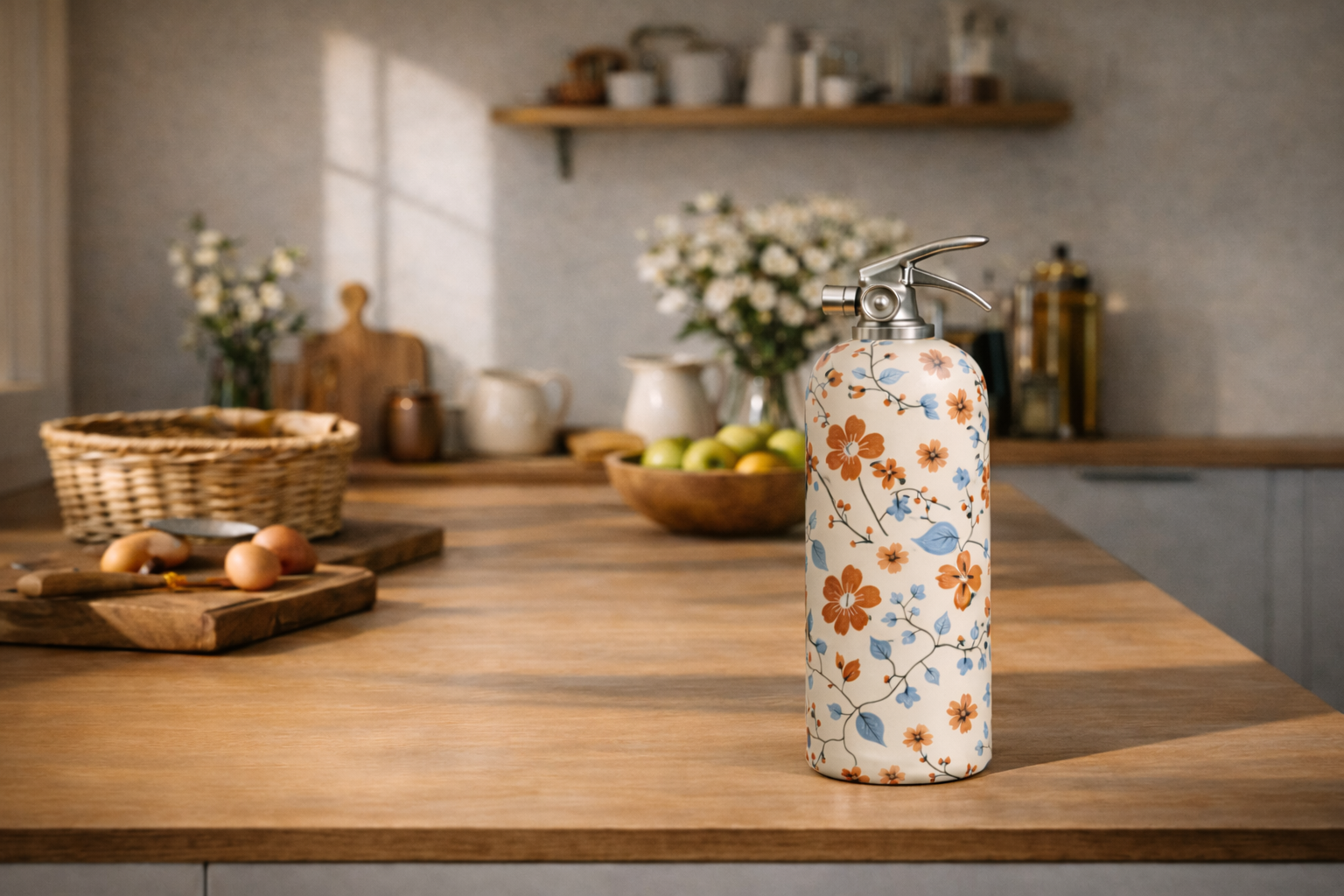 Slöck en cocina
