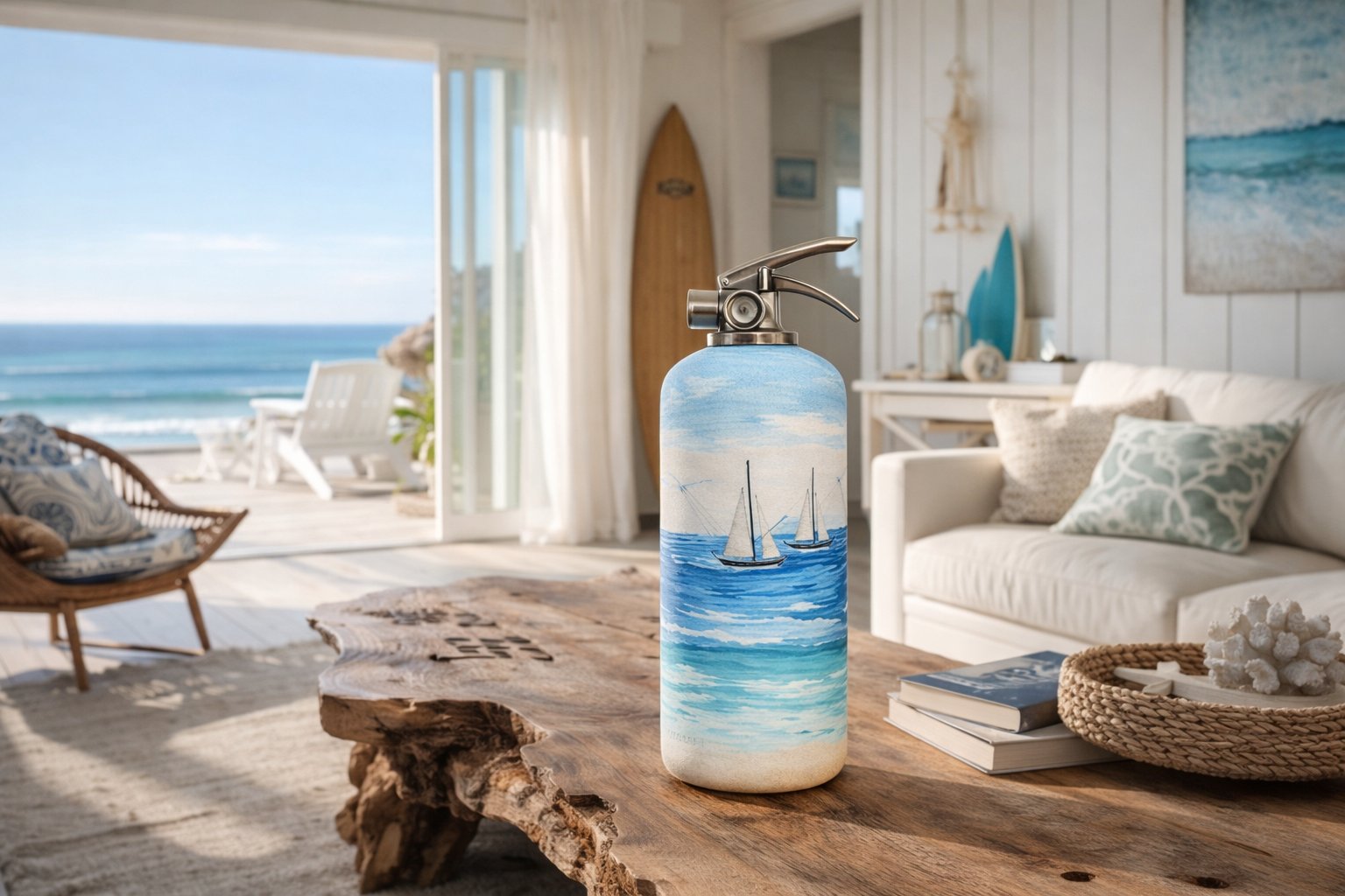 Sea collection